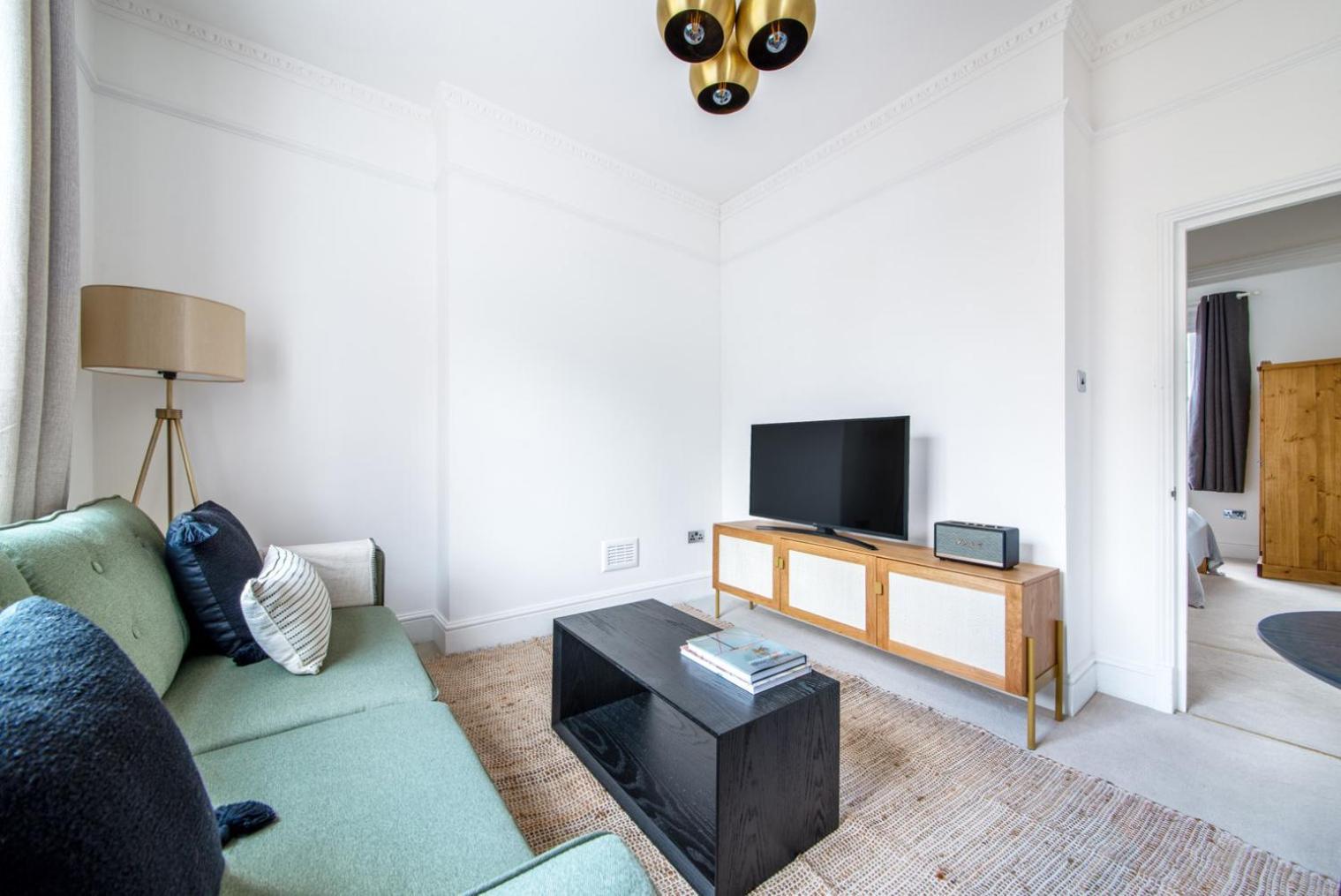 Blueground Bayswater Close To Notting Hill Lon-34 Apartment *