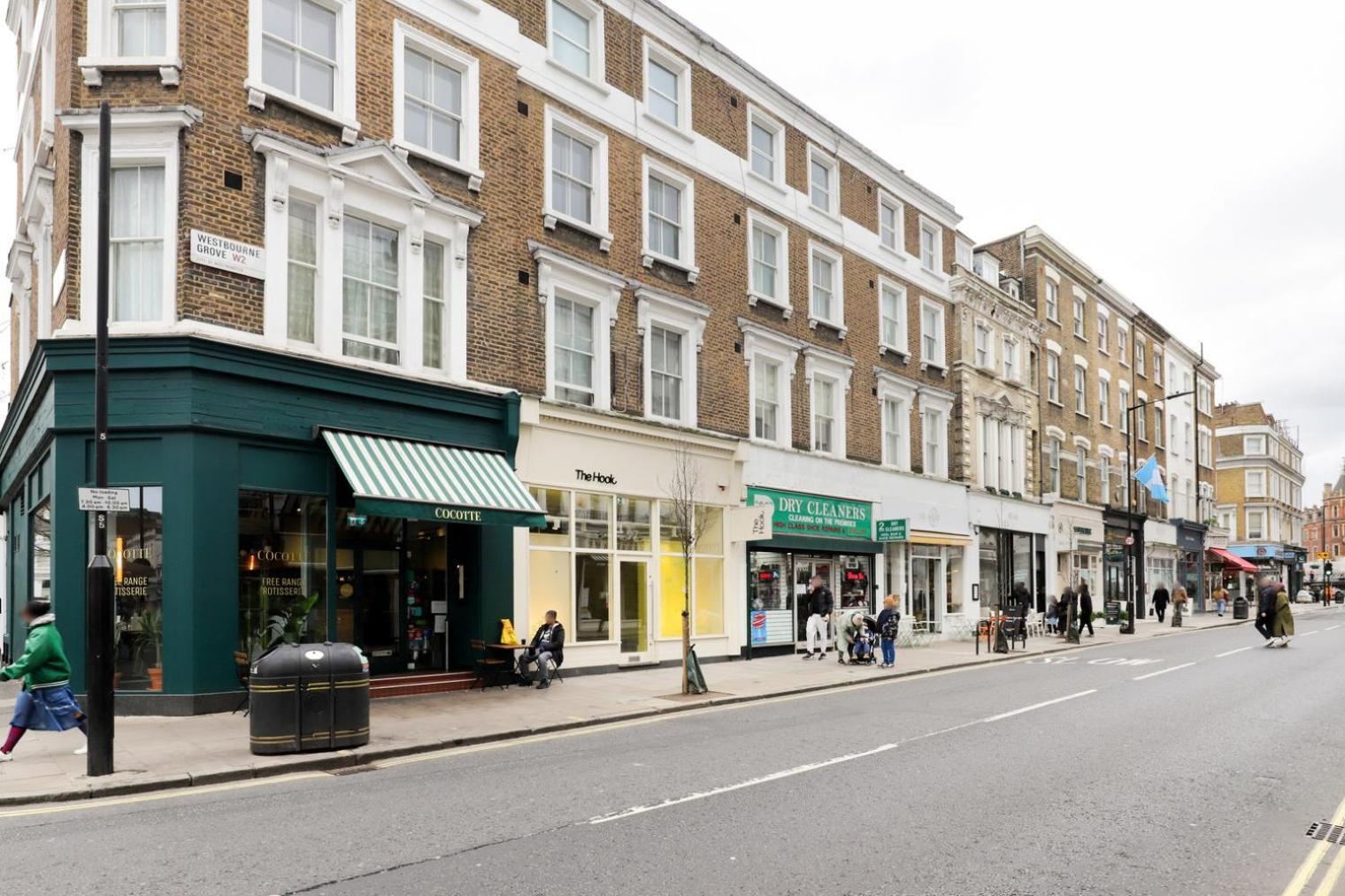 Blueground Bayswater Close To Notting Hill Lon-34 Apartment London