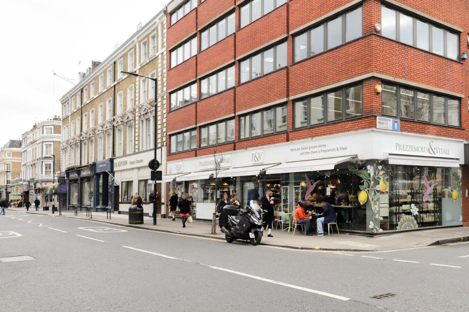 Blueground Bayswater Close To Notting Hill Lon-34 * London