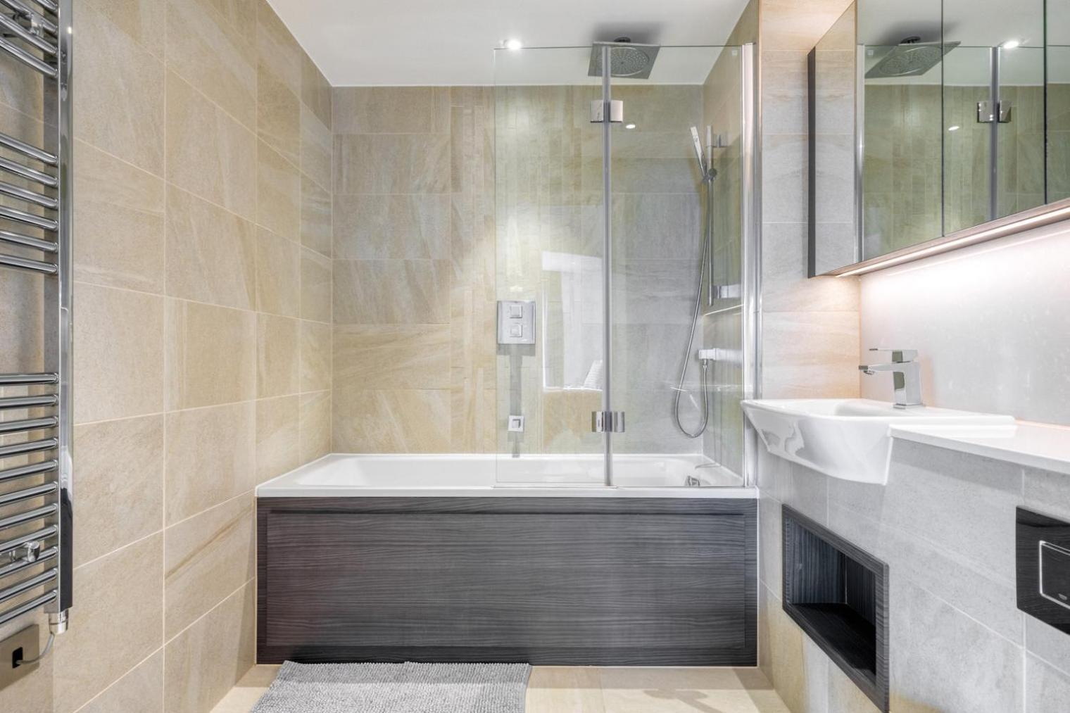 Apartment Blueground Aldgate Gym Cinema Nr Tube Lon-160 London