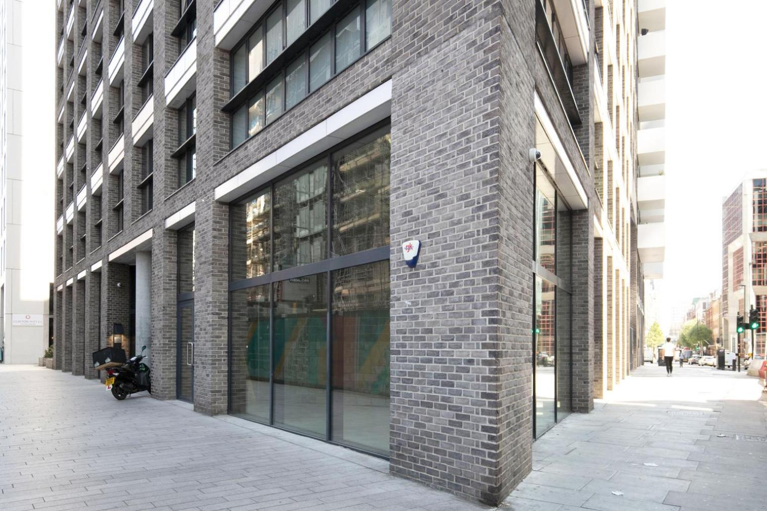 Blueground Aldgate Gym Cinema Nr Tube Lon-160 Apartment *