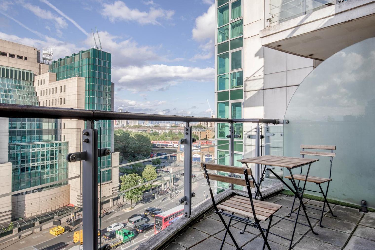 Apartment Blueground Aldgate Gym Cinema Nr Tube Lon-160 *