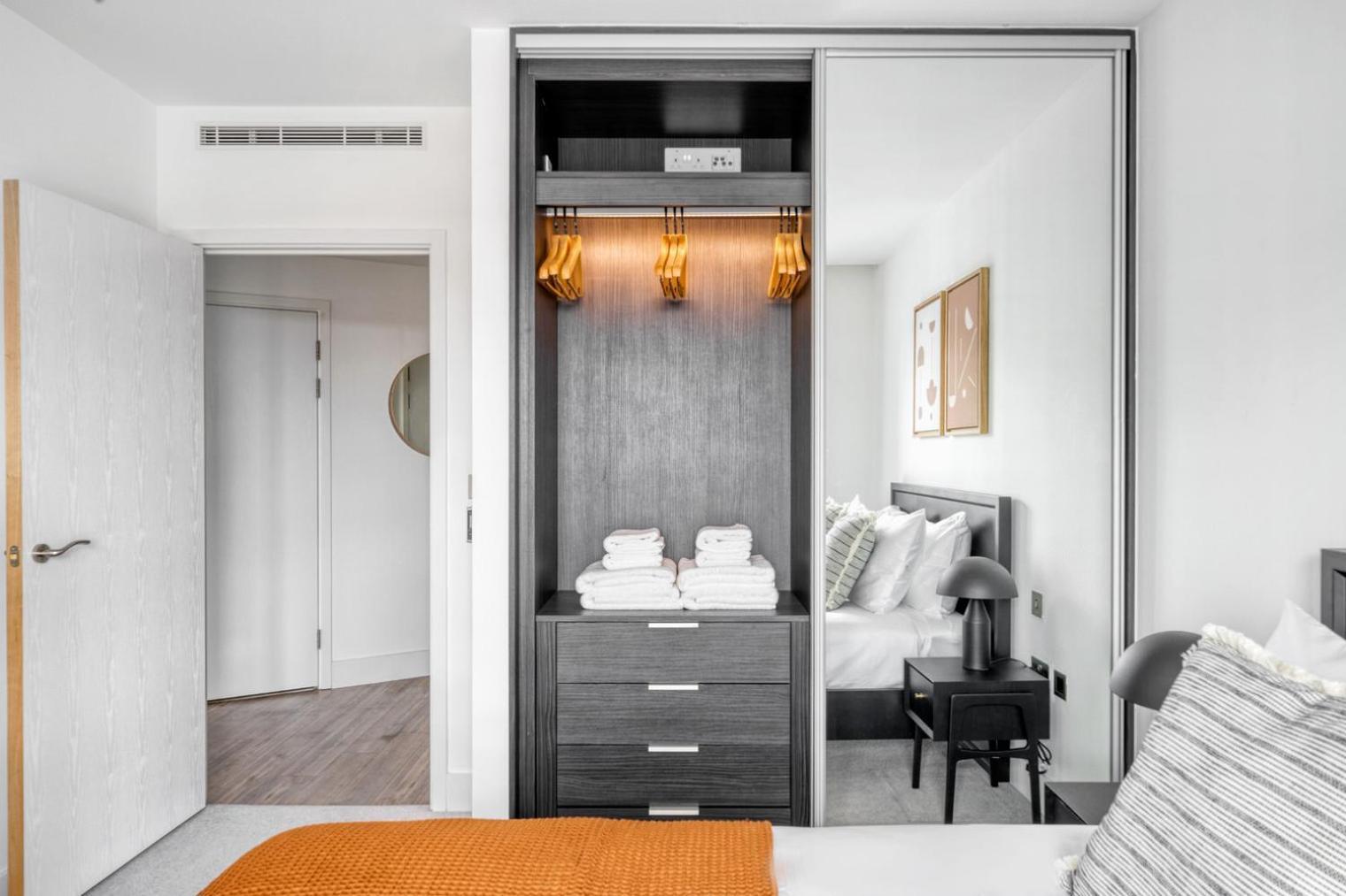 Apartment Blueground Aldgate Gym Cinema Nr Tube Lon-160 London