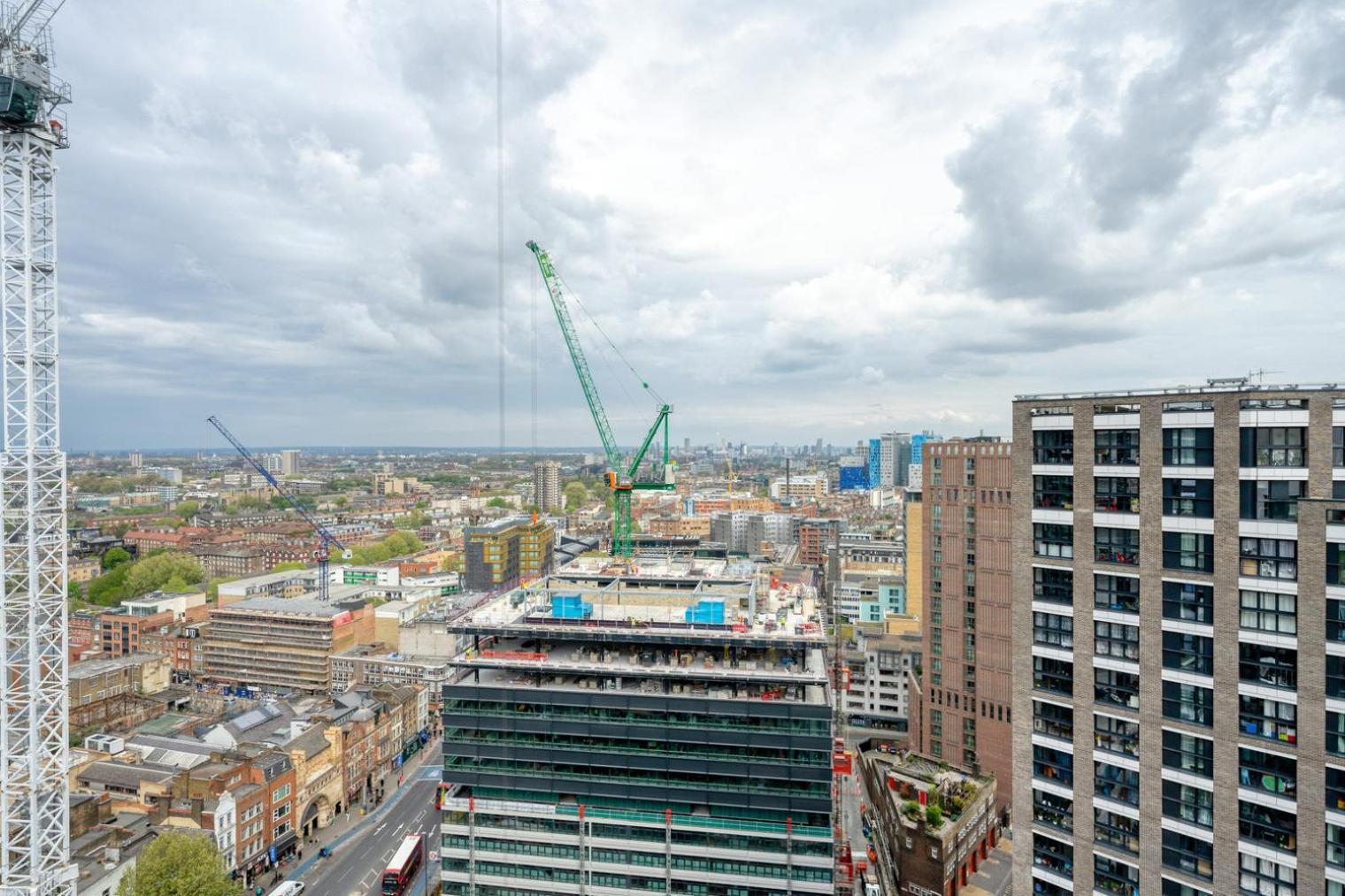 Apartment Blueground Aldgate Gym Cinema Nr Tube Lon-160 *
