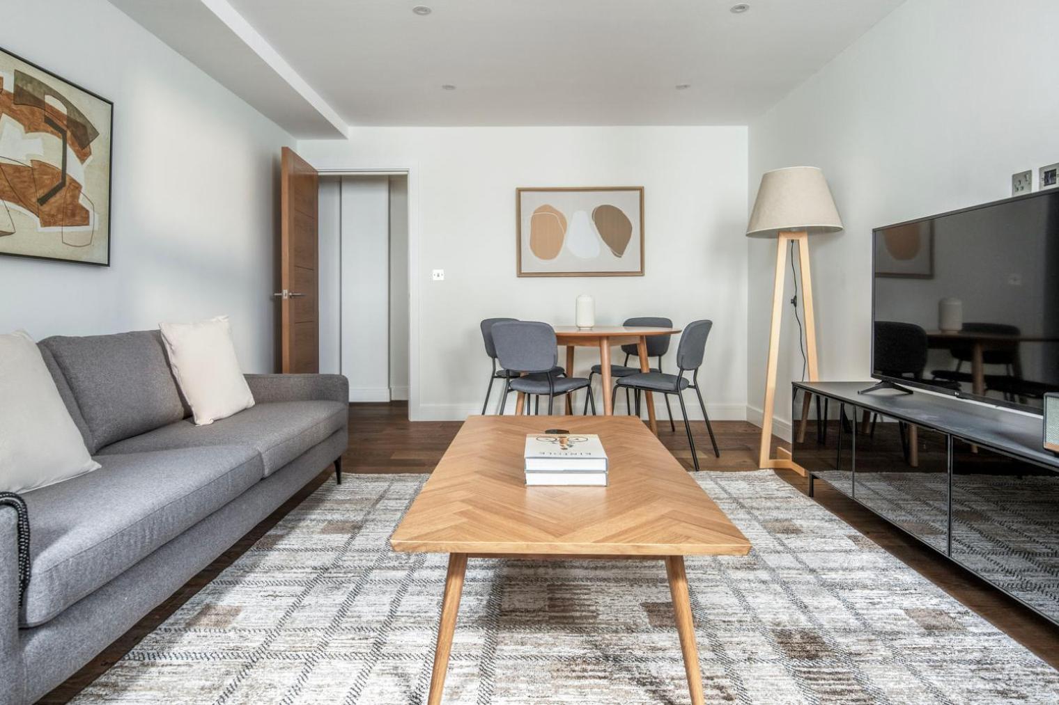 Blueground Marylebone Nr Oxford St Lon-274 * London