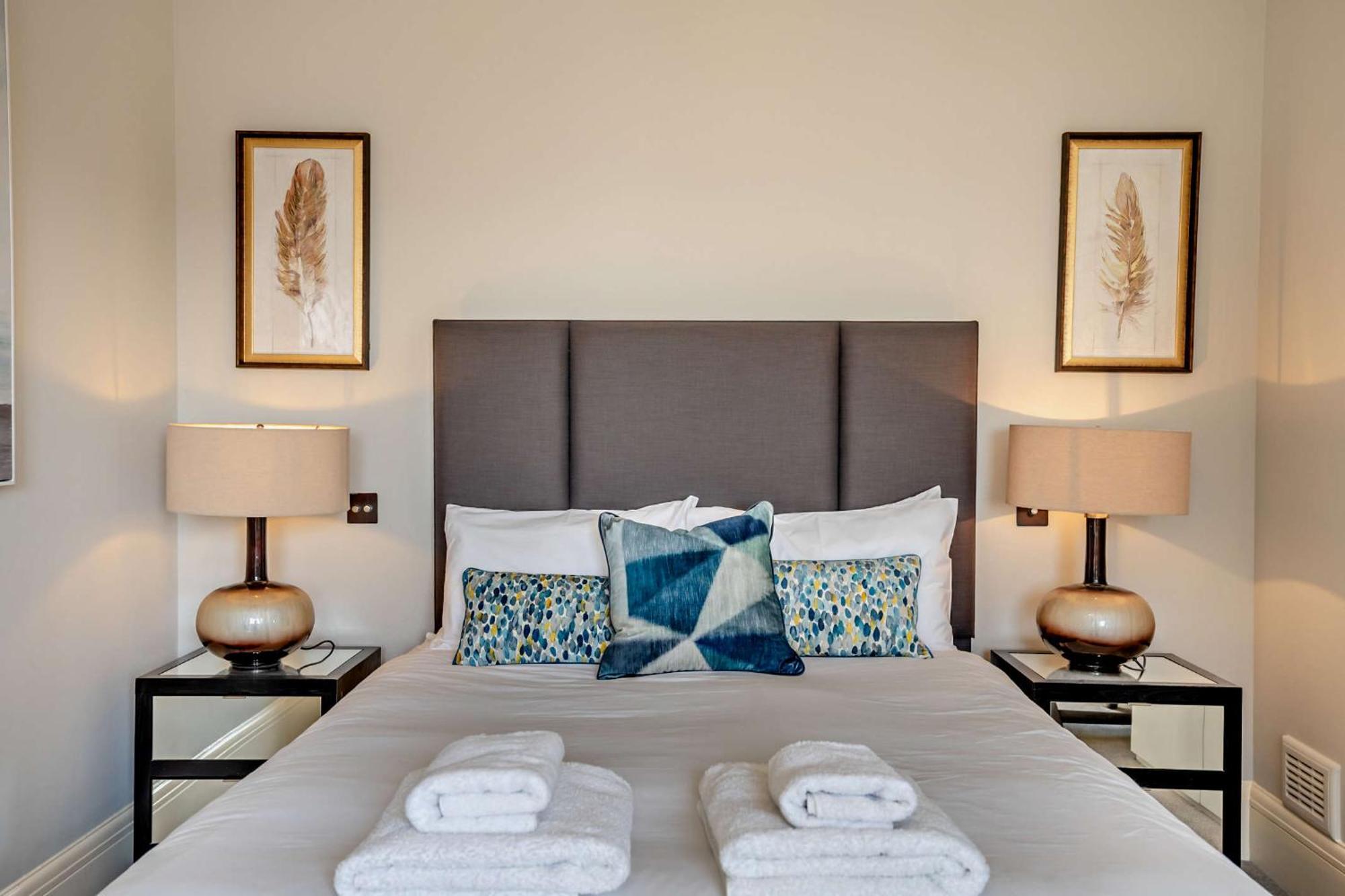Regents Park Apartment London