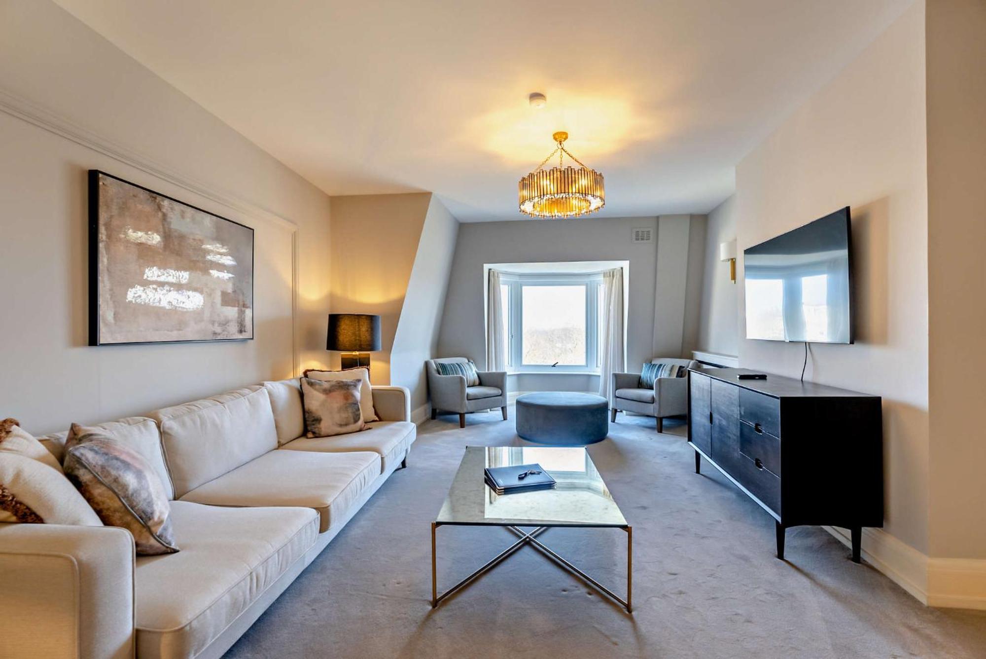 Apartment Regents Park London