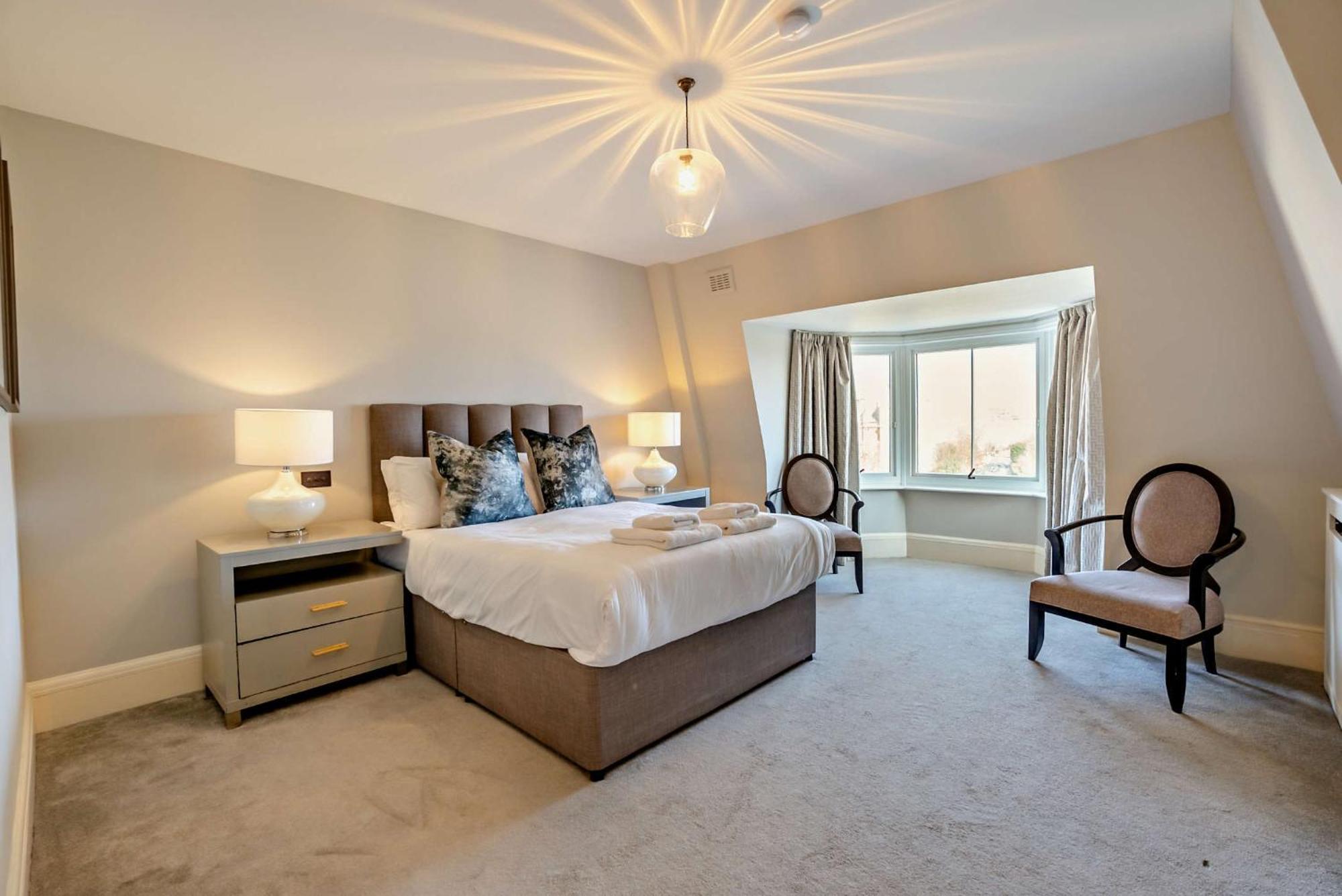 Regents Park Apartment London