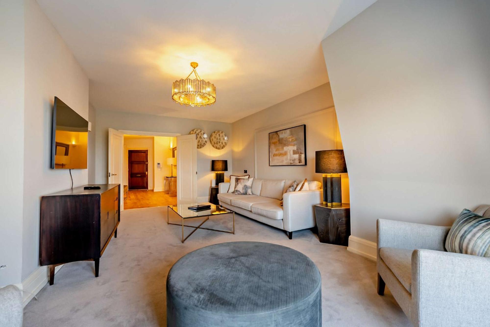 Regents Park Apartment London