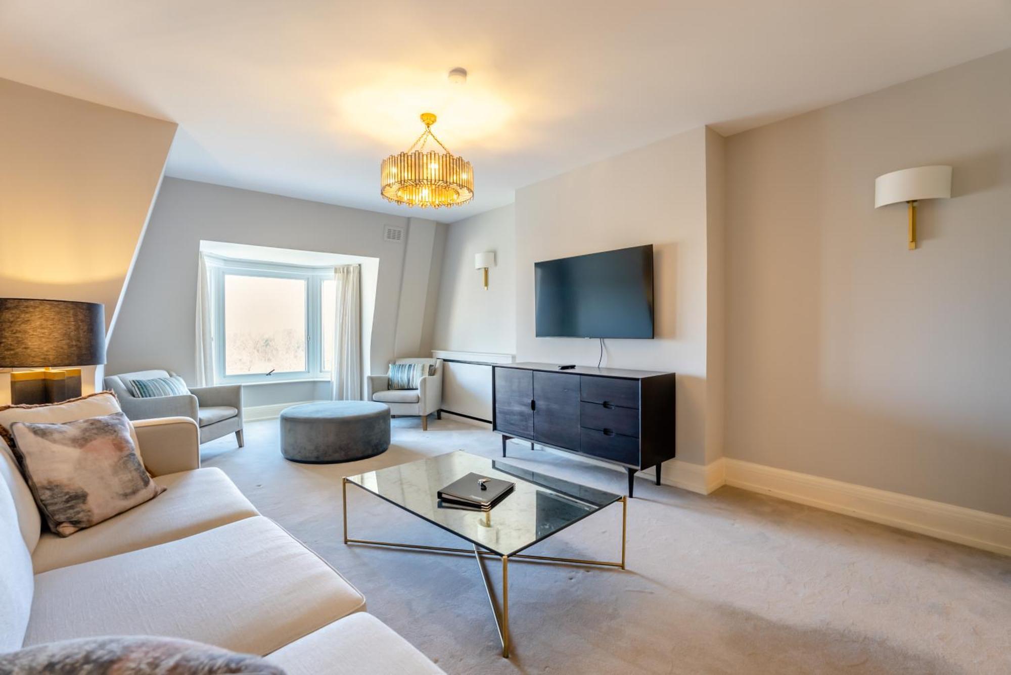 Regents Park Apartment London