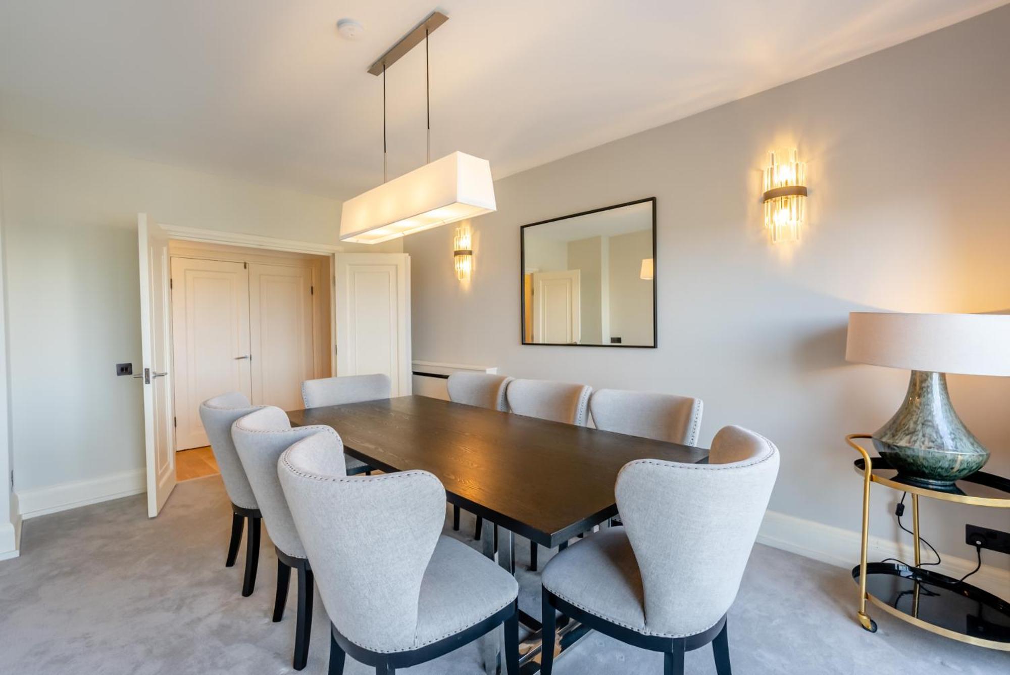 Regents Park Apartment London
