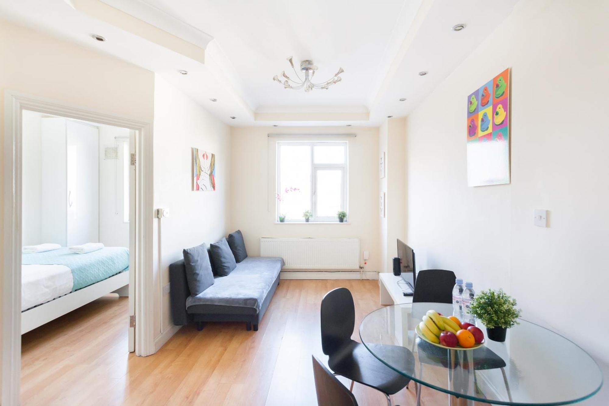 Leilighet Euston Modern *