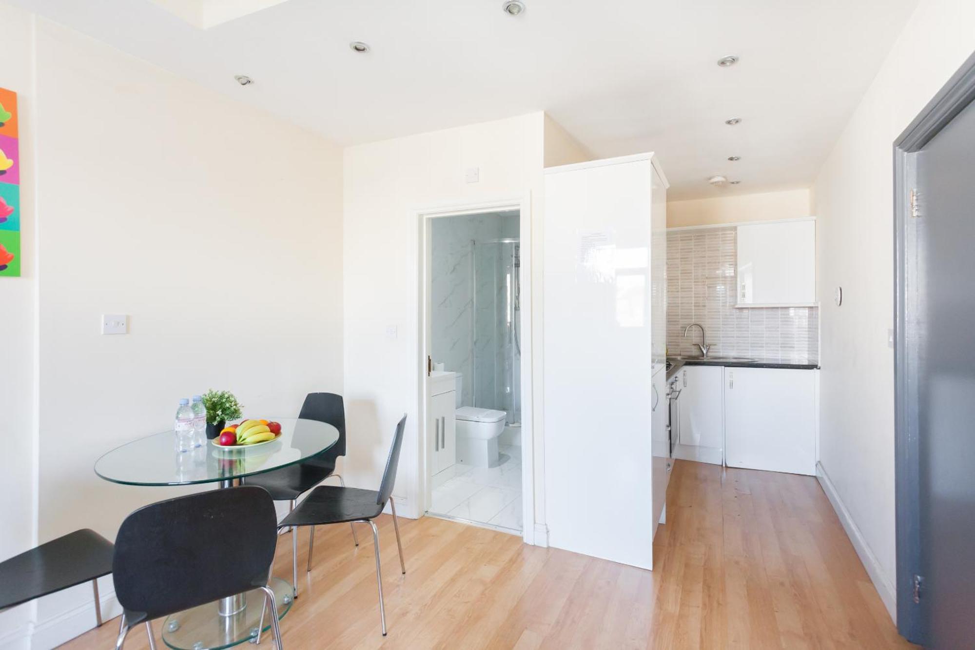Leilighet Euston Modern