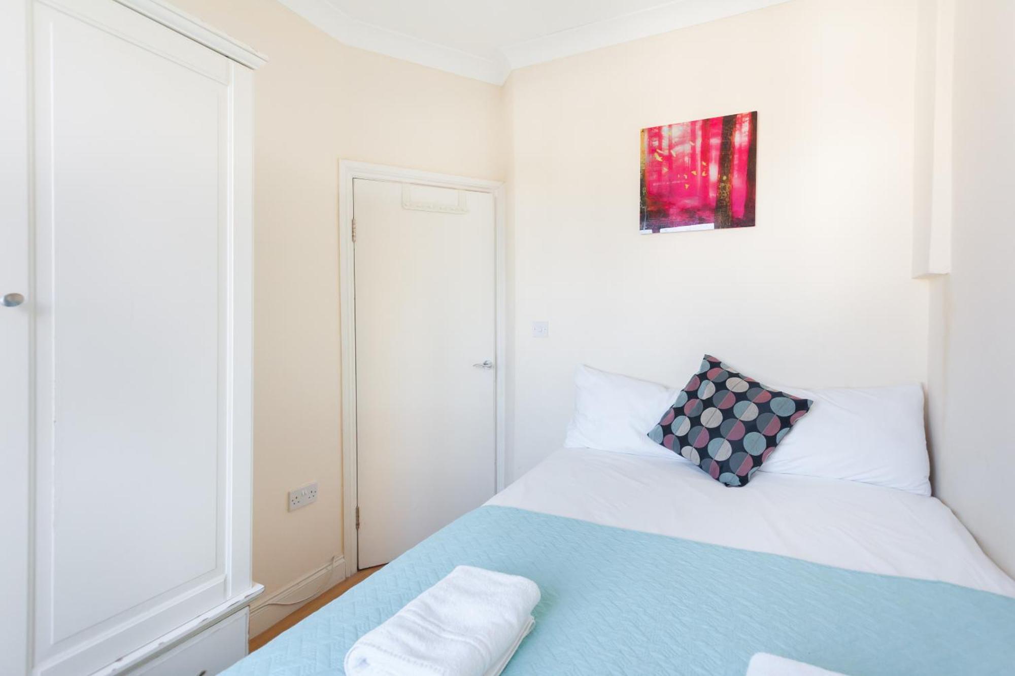 Euston Modern Leilighet London