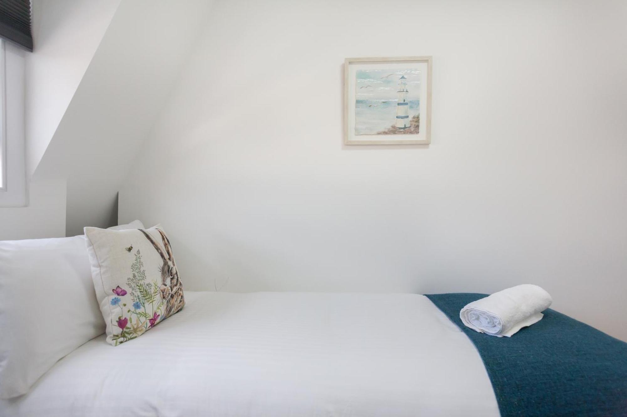 Euston Modern Leilighet London