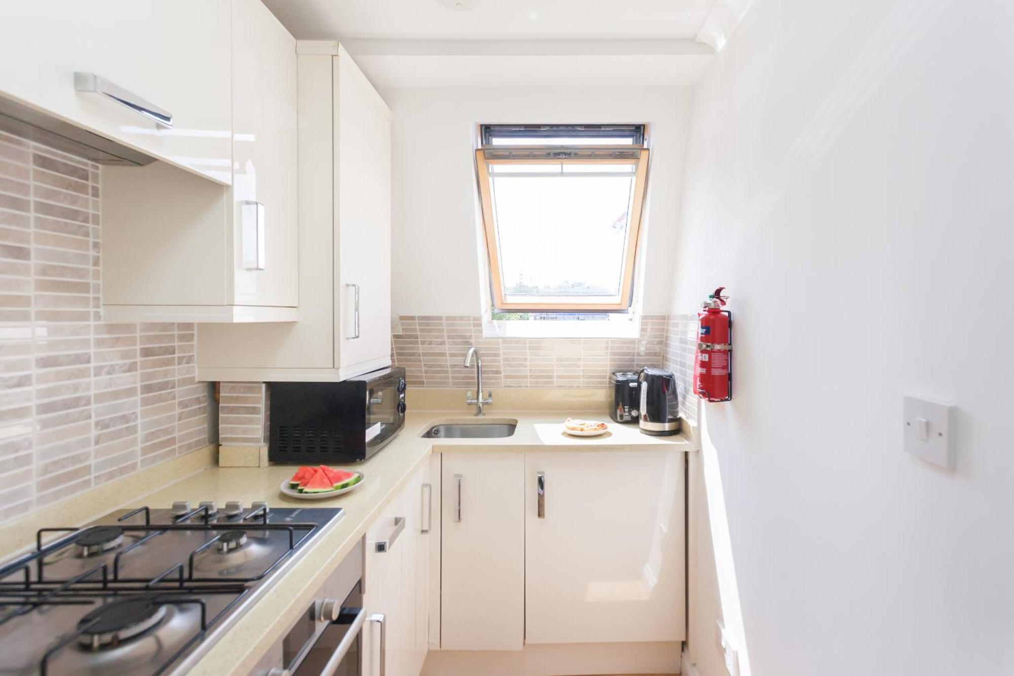 Leilighet Euston Modern