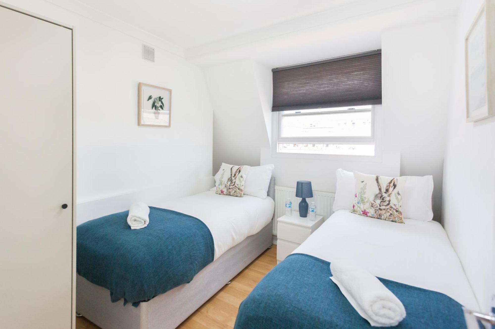 Leilighet Euston Modern London