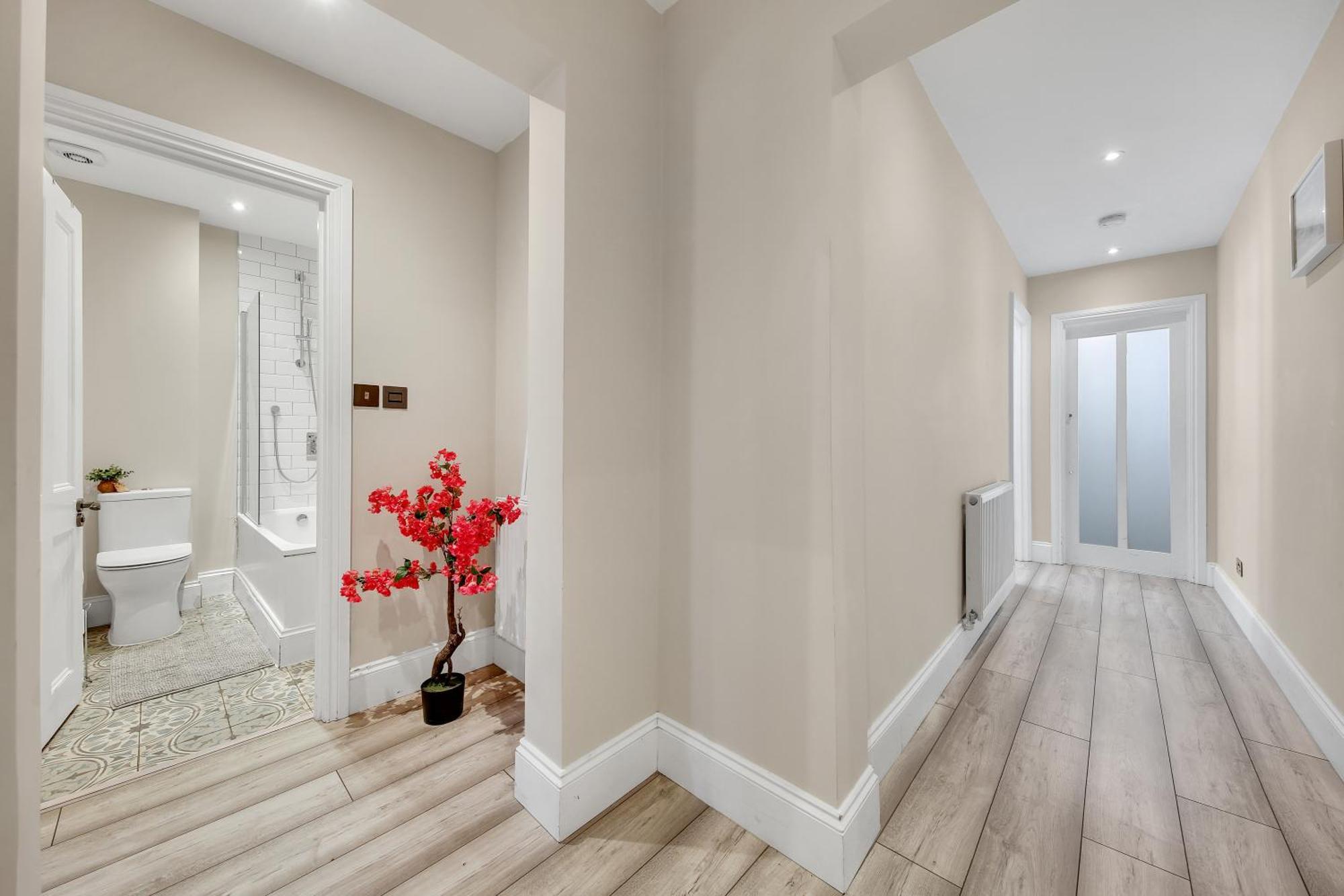 Apartment Hammersmith Flat 2 Bedrooms Lgf