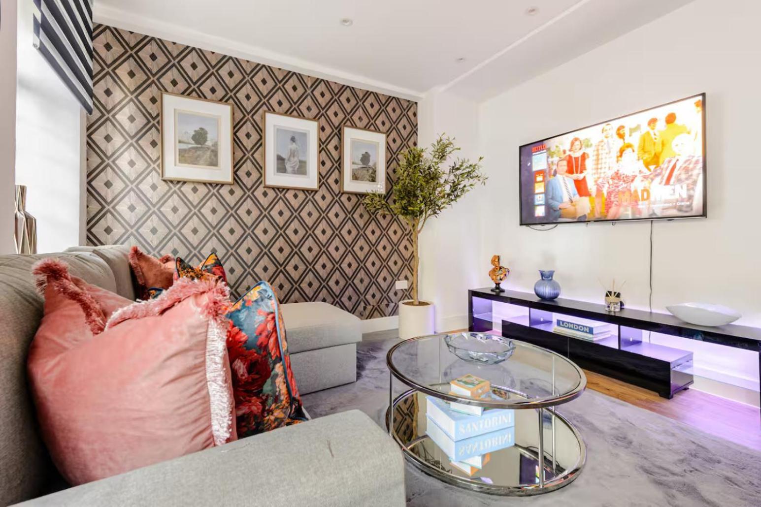 Apartment Private 2 Beds By Mayfair