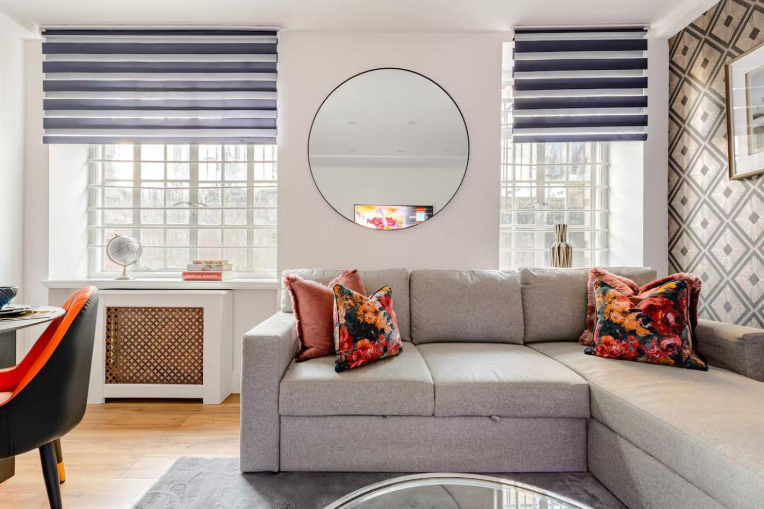 Apartment Private 2 Beds By Mayfair London