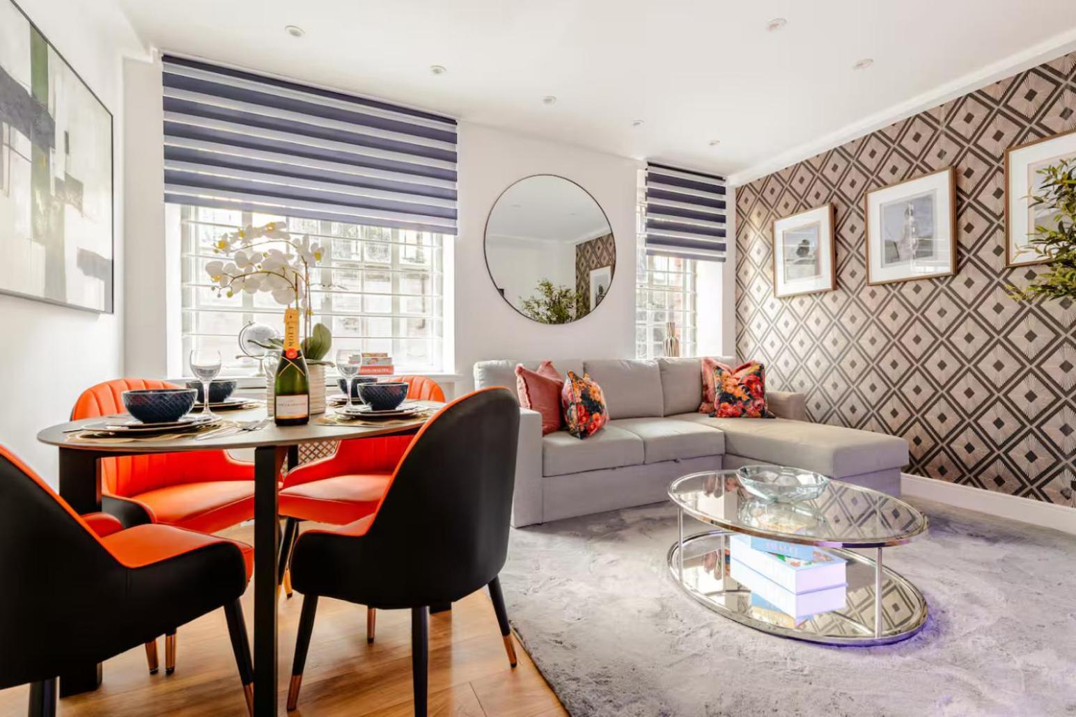 Apartment Private 2 Beds By Mayfair London