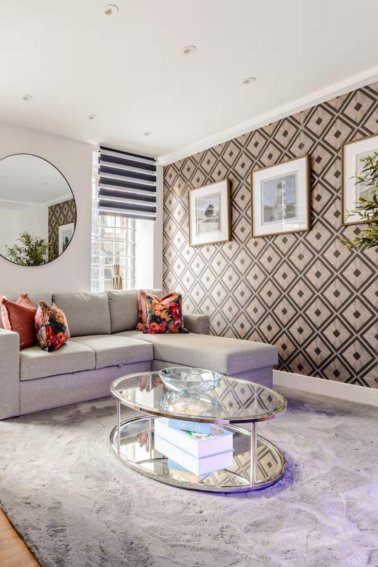 Private 2 Beds By Mayfair Apartment London