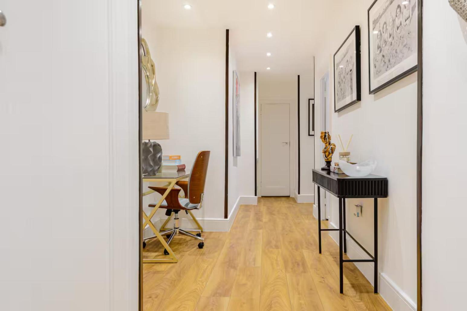 Apartment Private 2 Beds By Mayfair London