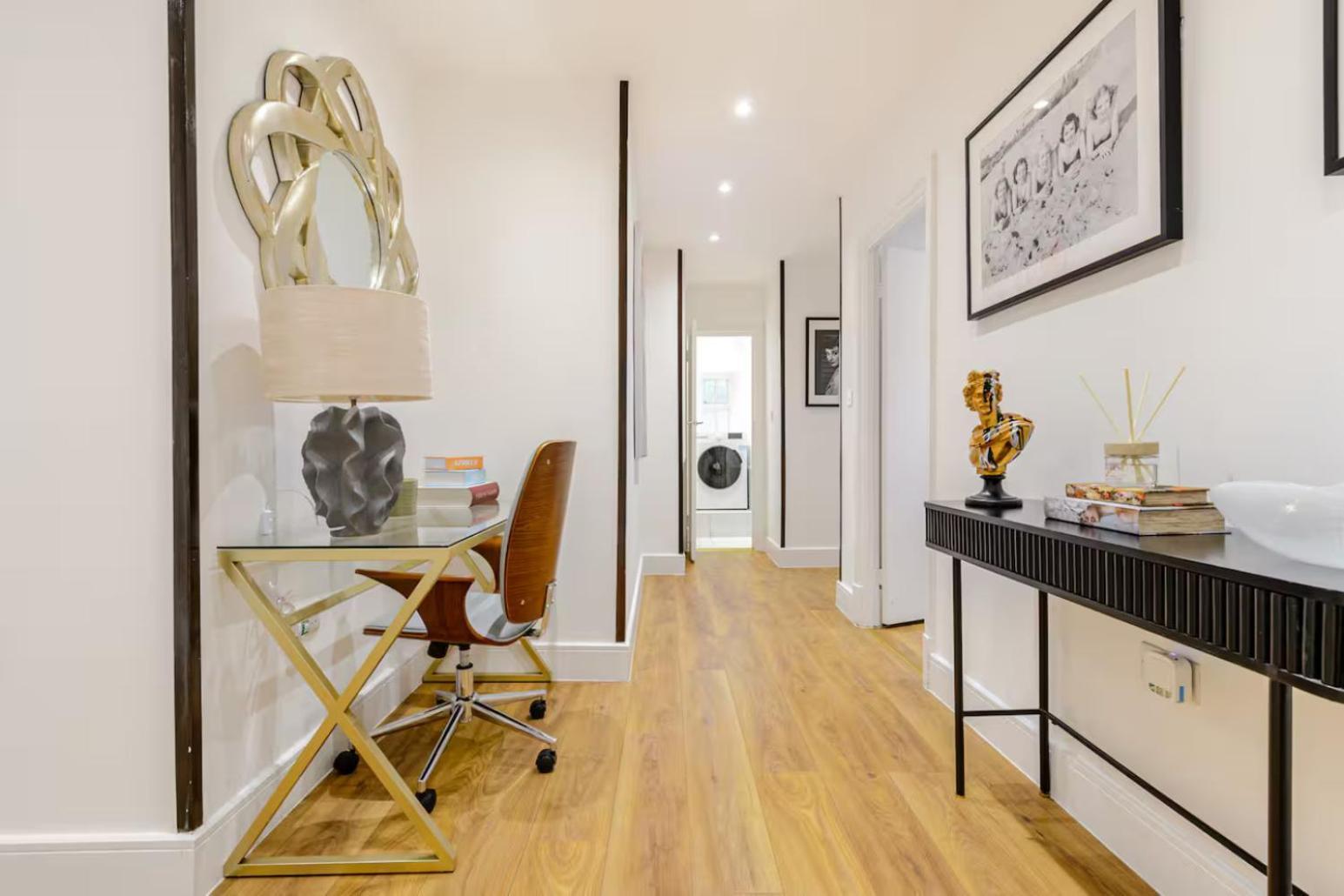 Private 2 Beds By Mayfair Apartment London