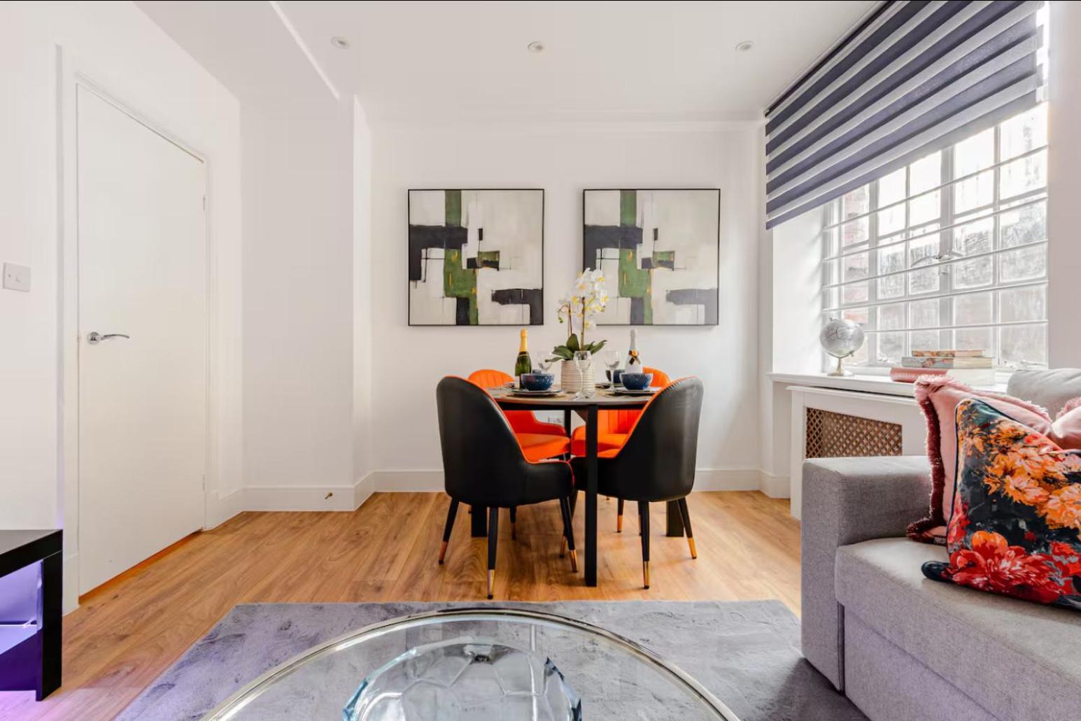 Apartment Private 2 Beds By Mayfair *