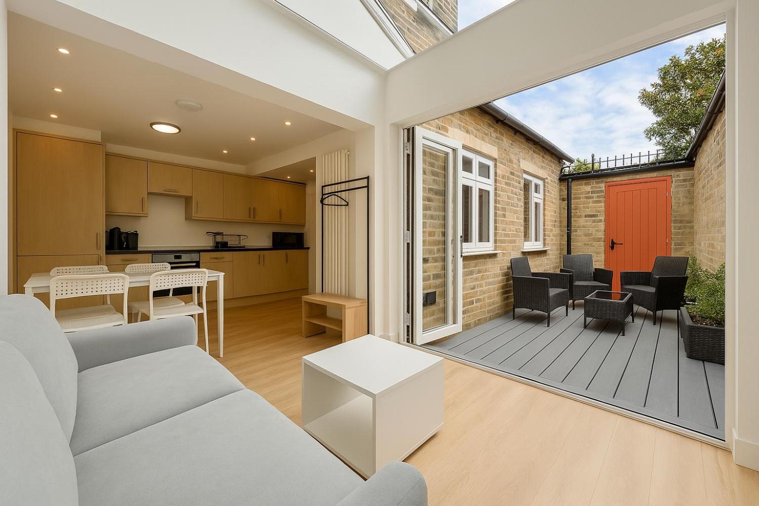 Apartamento Starnest Shepherd's Bush Londres