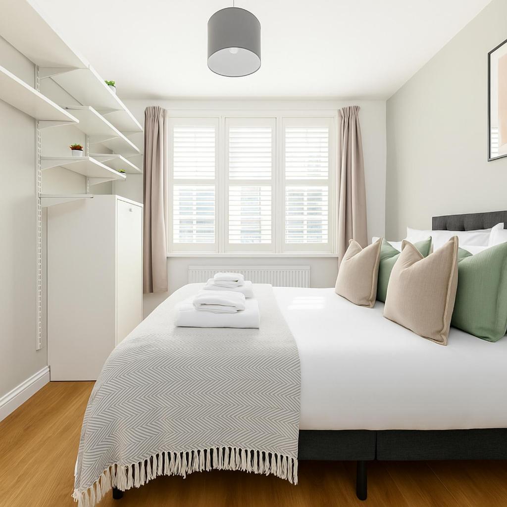 Fanstastic Flat - Shepherd Bush Apartamento *
