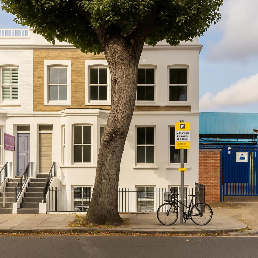 Fanstastic Flat - Shepherd Bush Londres