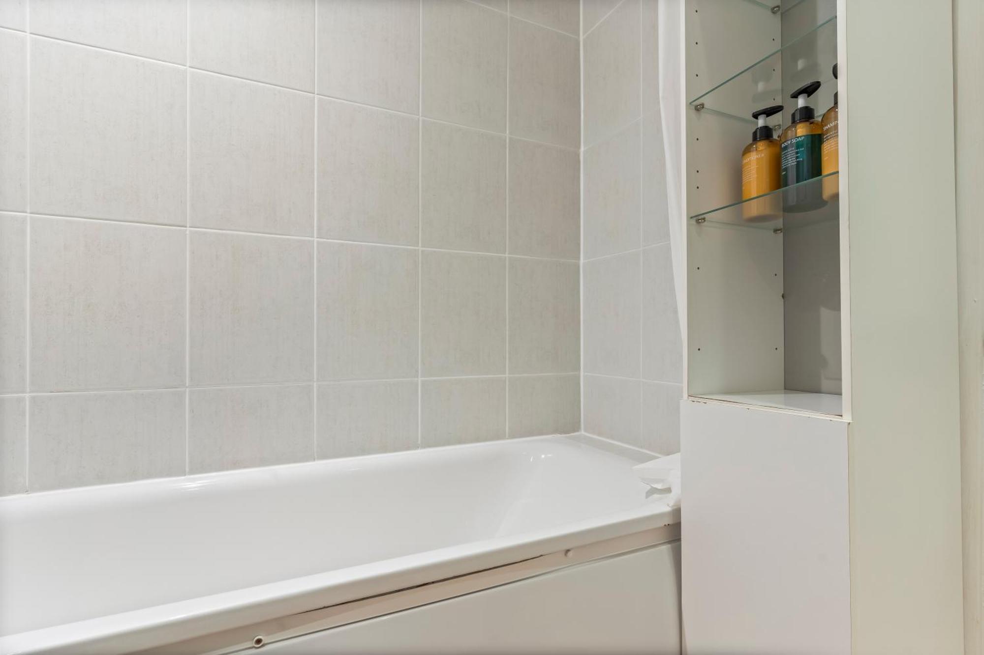 Apartamento Stylish 2 Bed North