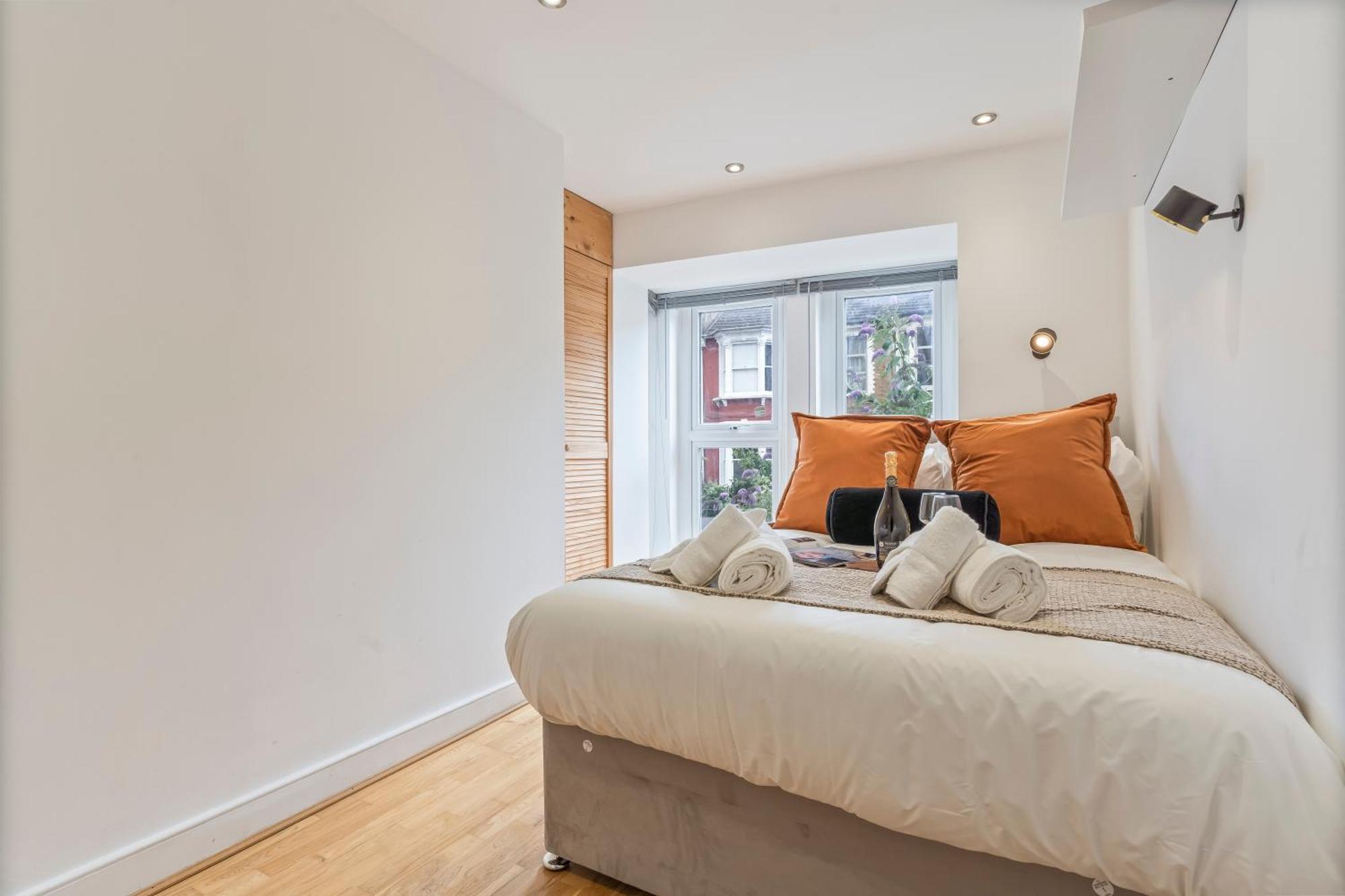 Apartamento Stylish 2 Bed North *