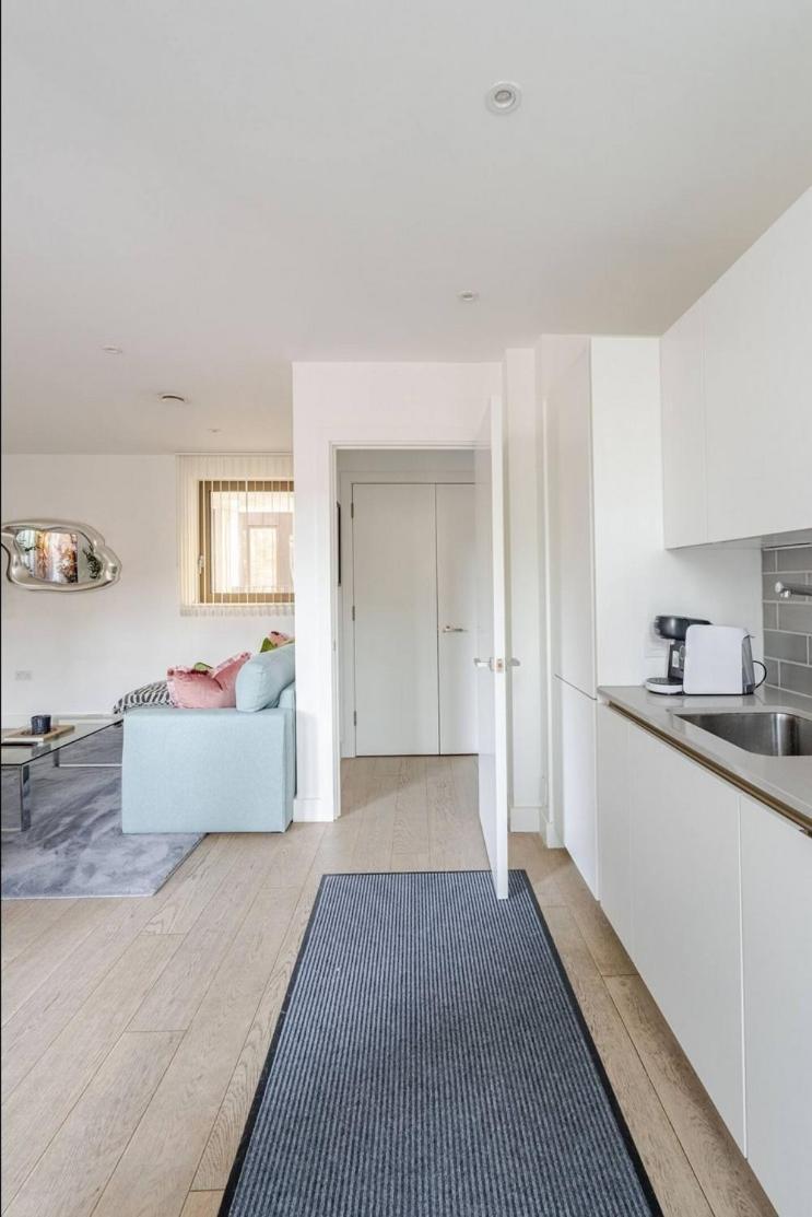 Leilighet Shoreditch Lux 2 Bed By Aldgate