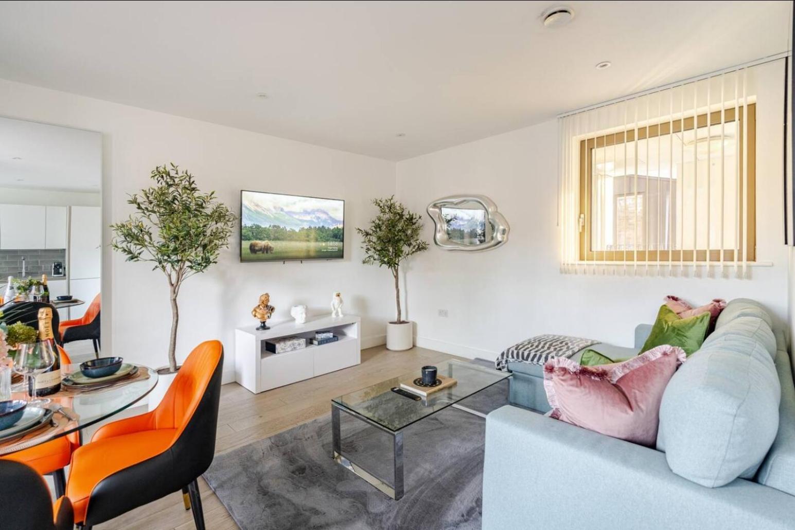 Leilighet Shoreditch Lux 2 Bed By Aldgate *
