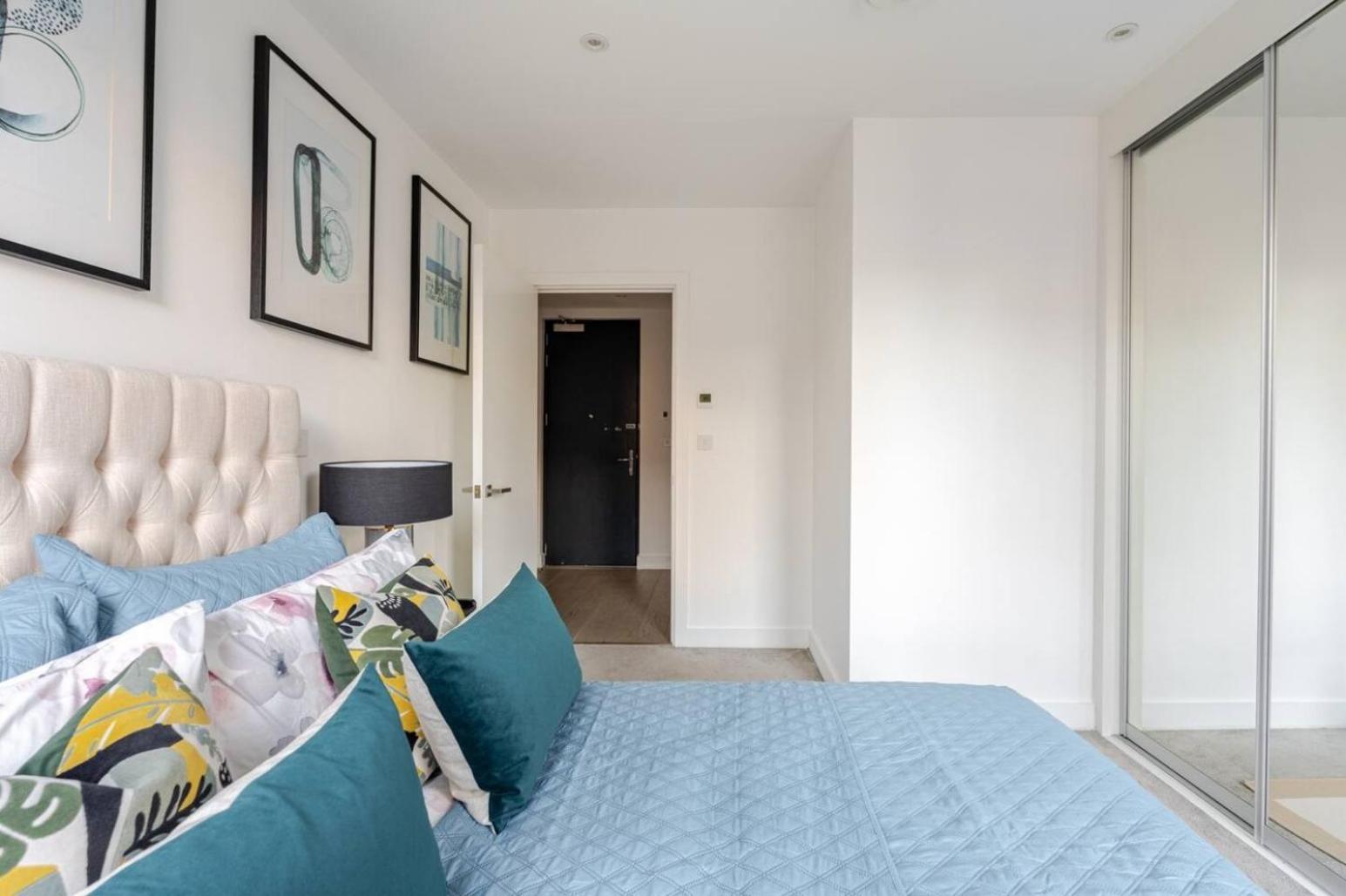 Shoreditch Lux 2 Bed By Aldgate Leilighet London