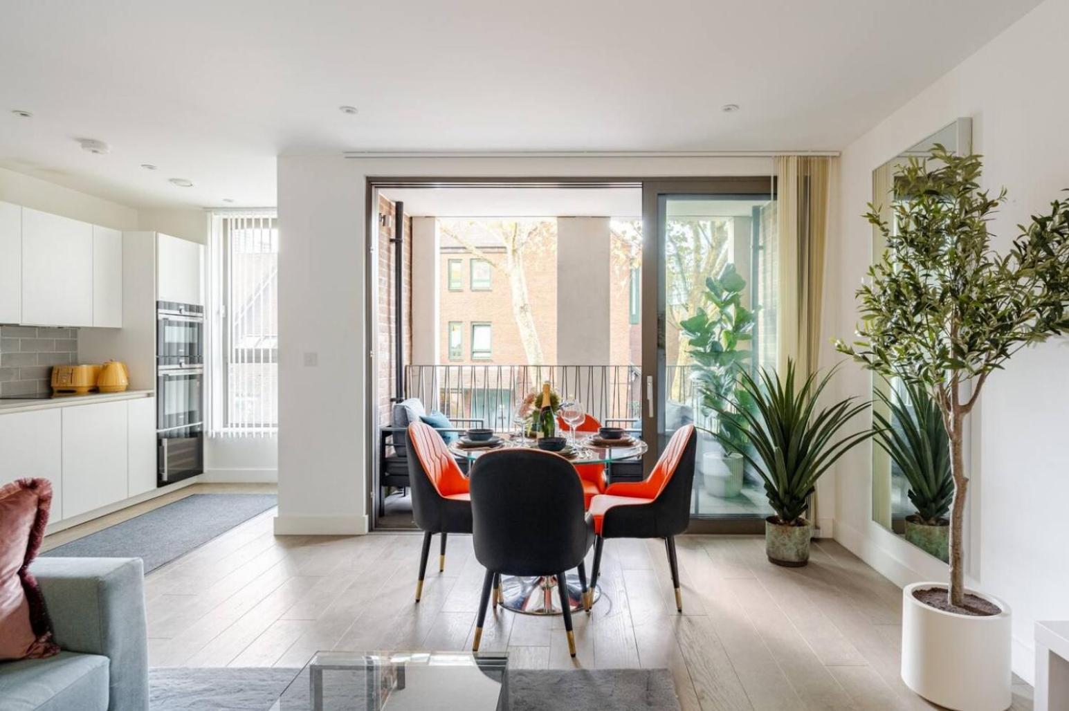 Leilighet Shoreditch Lux 2 Bed By Aldgate