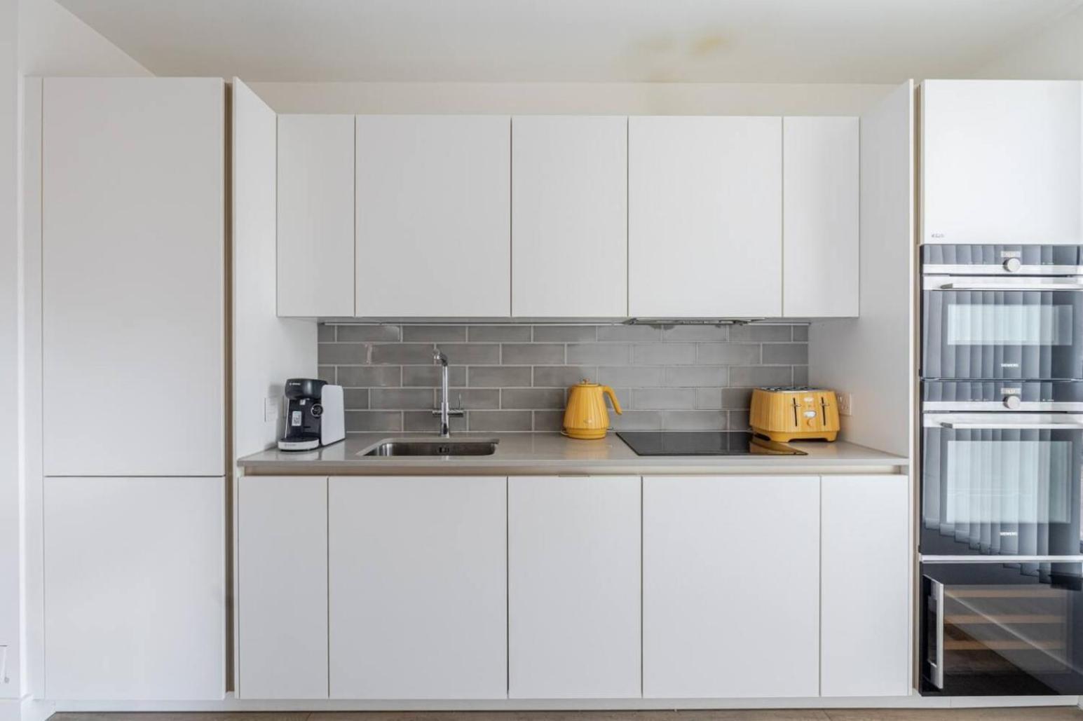 Shoreditch Lux 2 Bed By Aldgate Leilighet