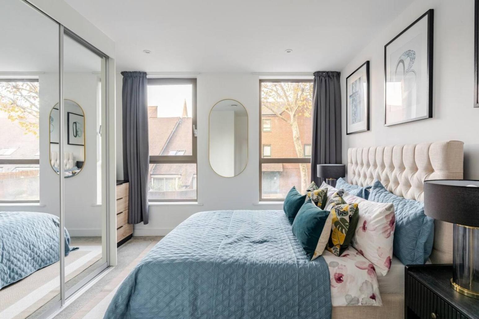 Shoreditch Lux 2 Bed By Aldgate Leilighet *