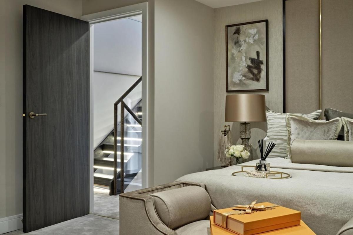 Apartment Luxurious 4-bed Knightsbridge Near Harrods
