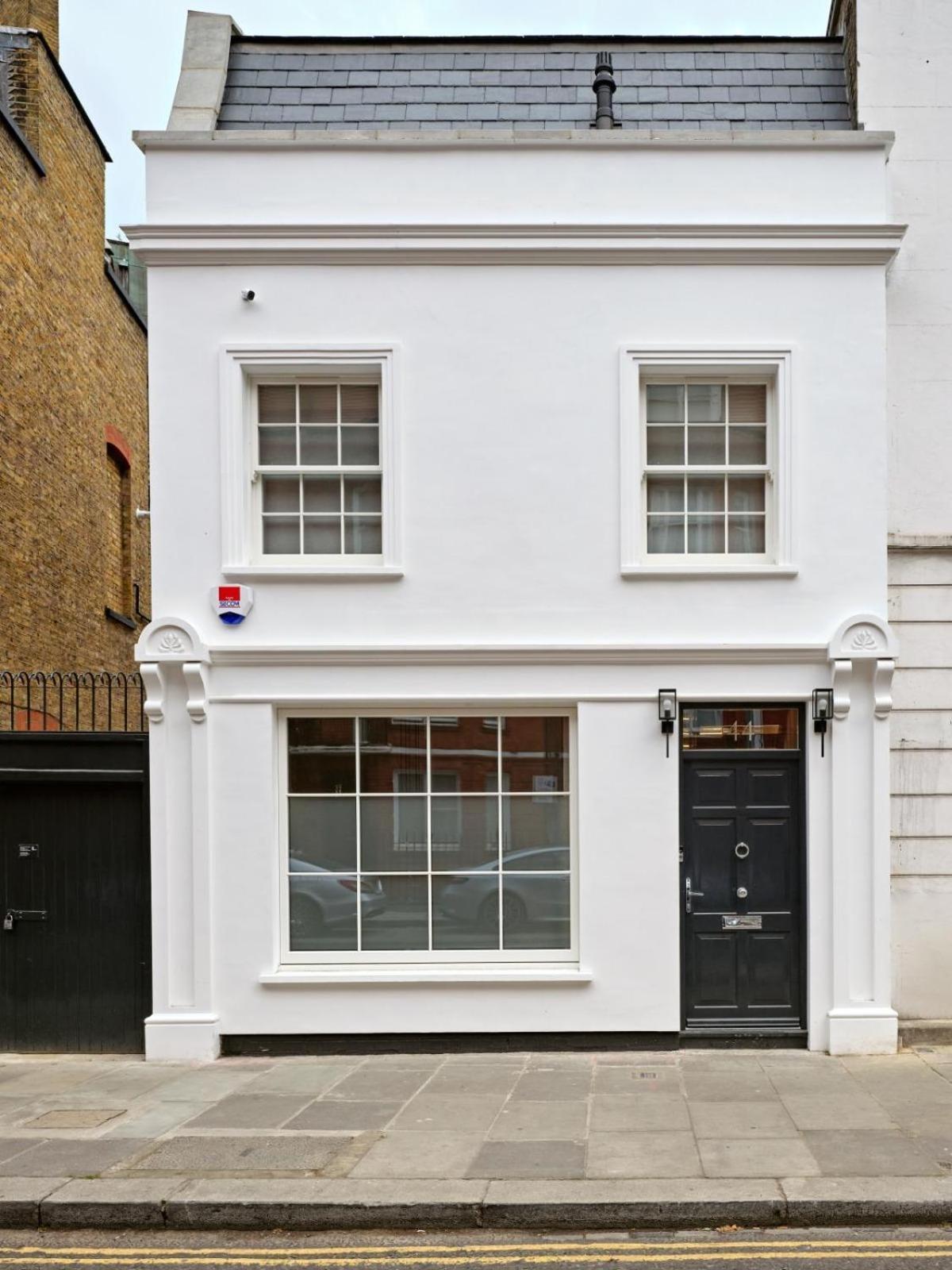 Luxurious 4-bed Knightsbridge Near Harrods