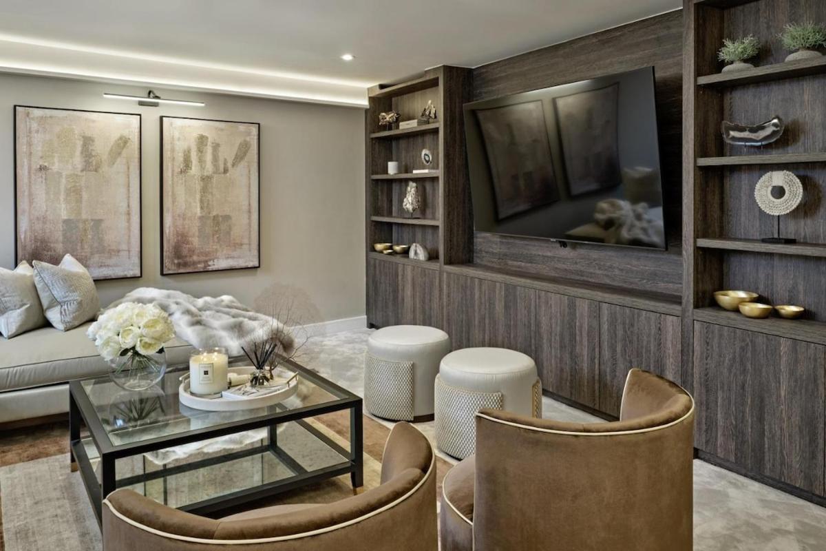 Apartment Luxurious 4-bed Knightsbridge Near Harrods