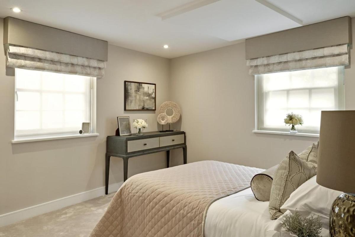 Luxurious 4-bed Knightsbridge Near Harrods *