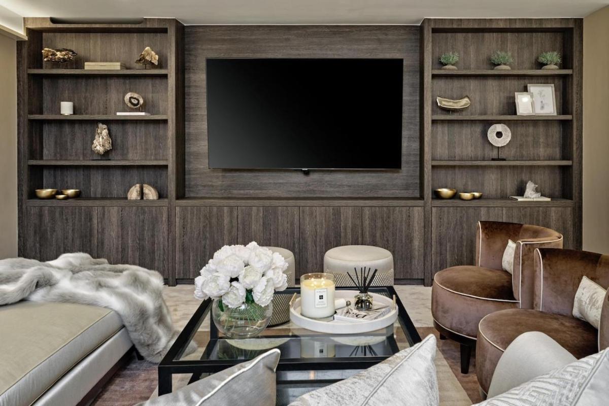 Luxurious 4-bed Knightsbridge Near Harrods Apartment