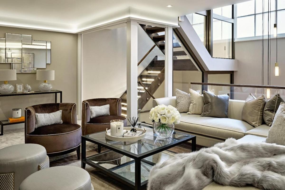 Luxurious 4-bed Knightsbridge Near Harrods * London