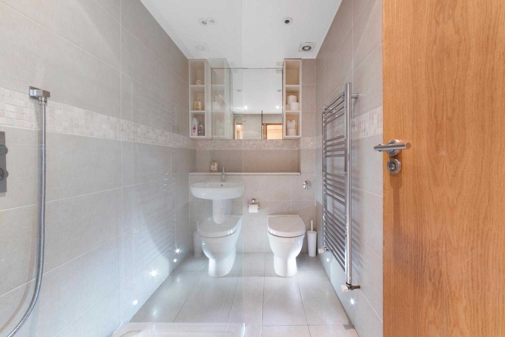 Delux Queens Park 1 Bed Sleeps 4 Ppl Second Floor