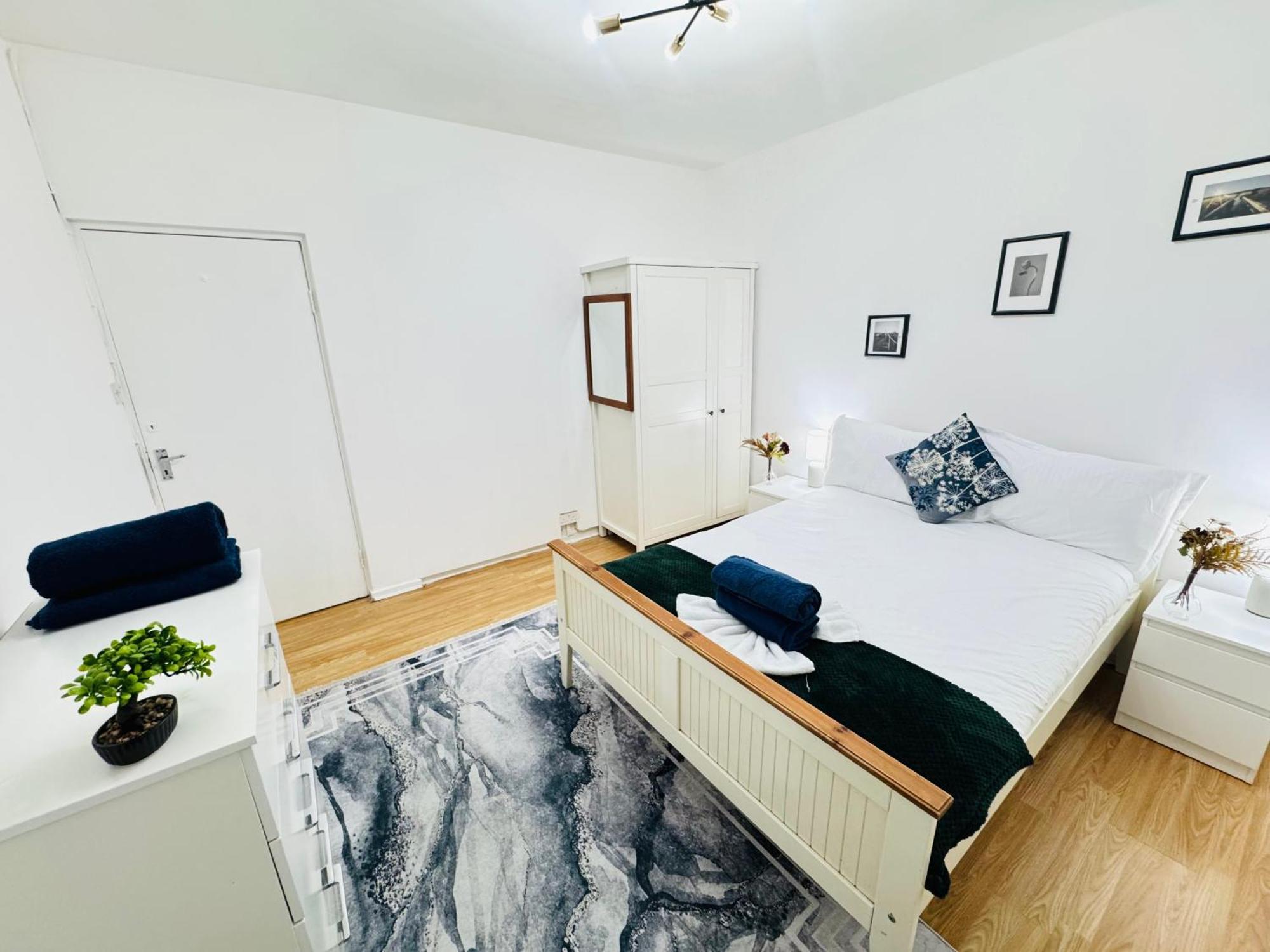 Two Bedroom In Paddington Appartement Londen