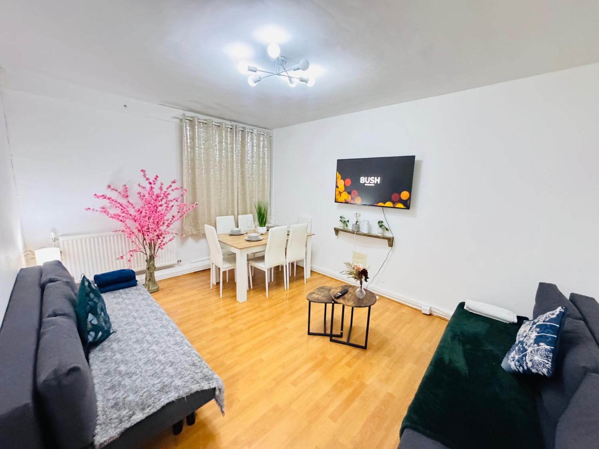 Two Bedroom In Paddington * Londen