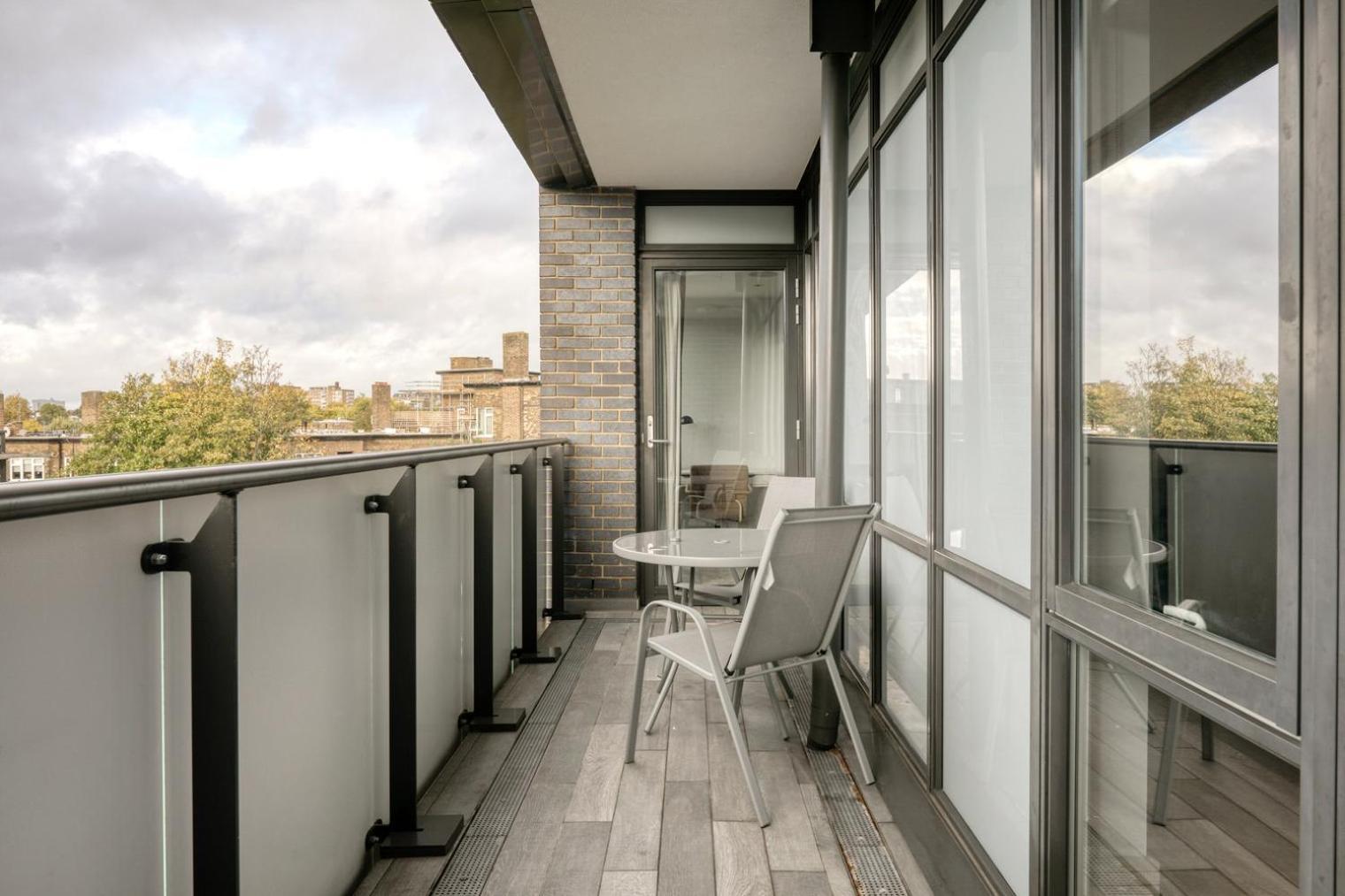 Leilighet Blueground St Johns Wood Balcony Nr Park Lon-239